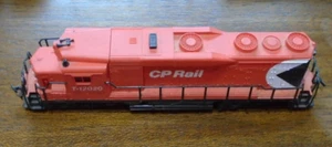 CP Rail T-2020 Diesel Engine Train Canadian Pacific HO Scale - Picture 1 of 6