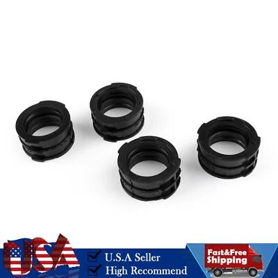 Bota de brida de admisión de carburador compatible con Yamaha Vmax VMX1200 85-07 1FK-13597-00-00 Foto 1 de 4