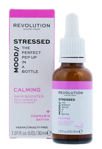 REVOLUTION ESTRESADO CALMANTE PIEL POTENCIADOR 30ML VEGANO ENTREGA GRATUITA - Imagen 1 de 1