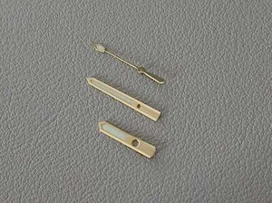 HANDSET SNR STYLE GOLD C3/SEIKO MOD SKX SKX007 NH35 NH36 NH34 - Bild 1 von 1