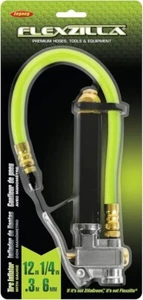 Flexzilla AL2000FZ Heavy Duty Tire Inflator with Gauge - Picture 1 of 3