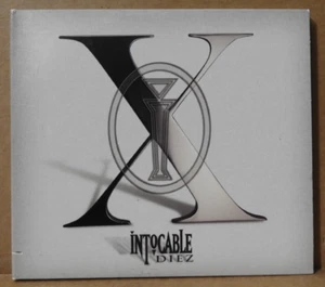 INTOCABLE "Diez" 2005 (EMI/CAPITOL) LIMITED EDITION 2 CD EX/EX!! - Picture 1 of 4