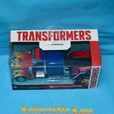 1:32 Jada Hollywood Ride - Transformers - Optimus Prime T1 - Image 1 of 3
