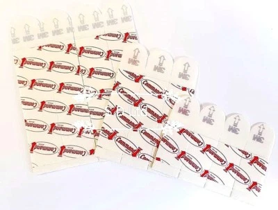 3M Command Hanger Hook Strips Large Medium Replacement Refill / Small Poster Str