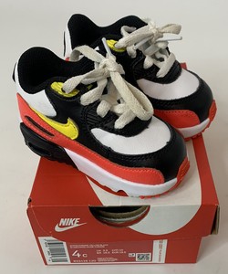 nike baby shoes size 4c