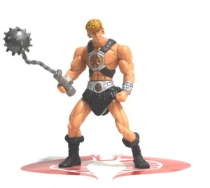 HE MAN MOTU Actionfigur McDonalds HE MAN 200x mit Streitkolben - Bild 1 von 2