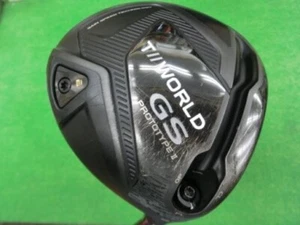 2021 HONMA TOUR WORLD GS PROTOTYPE2 1W Driver 9.5d VIZARD FZ-6 S-flex Golf E878 - Picture 1 of 4