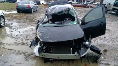 12 13 14 15 16 17 18 19 NISSAN VERSA Condenser - Image 1 of 4