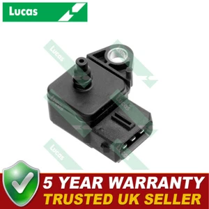 MAP Intake Manifold Sensor Lucas Fits Freelander Range Rover 3 Series 5 Series - Picture 1 of 2