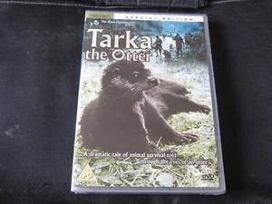 Tarka The Otter (NEW SEALED DVD 2006) PETER USTONOV GERALD DURRELL - Picture 1 of 7