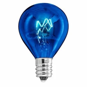 Bombilla Scentsy 20 vatios azul pieza de repuesto nueva en caja original - Imagen 1 de 1
