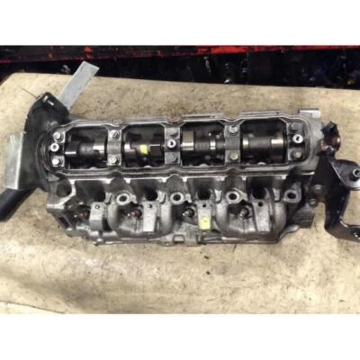 CYLINDER HEAD FOR VOLVO SERIE 40 (00-04) V40-S40 1.9 TDI - DCI BER. 2000 Foto 1 de 4