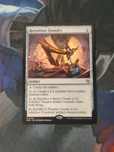 Retrofitter Foundry | 7% Off 2+ | Aetherdrift | NM | MTG - Picture 1 of 1