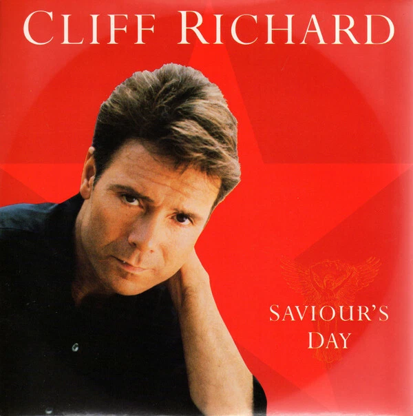 Cliff Richard ‎– Saviour's Day / 7" 1990 UK NM/NM - Image 1 of 1
