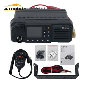 BF-TM8250R AES256 Ricetrasmettitore VHF UHF 160-CH DMR Radio Mobile con SFR per Viaggi - Foto 1 di 9
