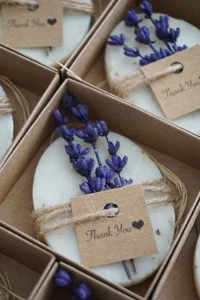 Wedding Soap Favors Bridal Shower Favors Party Favors Baby Shower Favors 20pcs - Picture 1 of 9