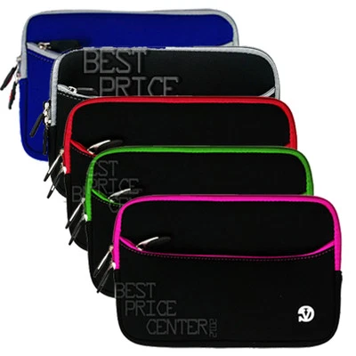 Neoprene Tablet Carring Sleeve Bag Pouch Case Cover For Samsung Galaxy Tab 4 8.0 - Image 1 of 4