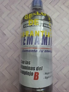 Tonico Para la Energia / Tonic 100% Natural 1 litro - Picture 1 of 4