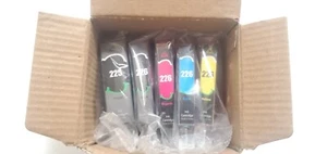 Tintenpatronen kompatibel für PGI-225 CLI-226 Canon MG6120 MG6220 MG8120 MG8220 - Bild 1 von 2