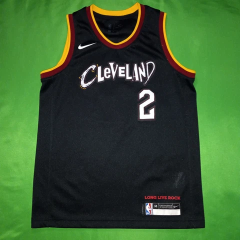 Collin Sexton Cleveland Cavaliers Jersey Nike Swingman Basketball Boys Youth Med Cover