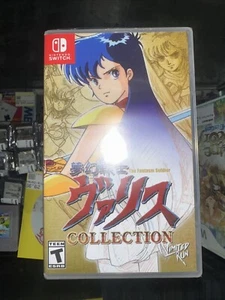 Valis Fantasm Soldier Collection Nintendo Switch Limited Run Games LRG Sealed - Bild 1 von 2