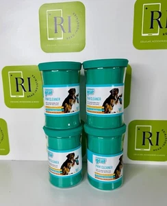 Paw Cleaner Royal Pet Companion Gear Aqua Soft Bristles Removes Dirt - Picture 1 of 3