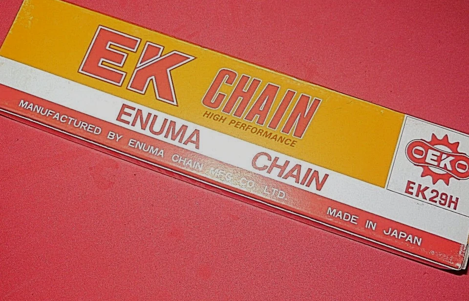 Cadena de levas GS400 GS425 GS450 GS500 GS650 GS700 GS750 GS850 GS1000 GS1100 GS1150  Foto 1 de 3