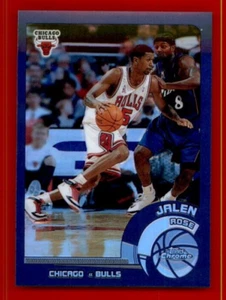 2002-03 Topps Chrome Refractors #88 Jalen Rose. - Picture 1 of 2