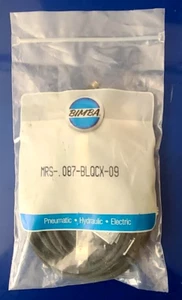 BIMBA MRS-087-BLQCX-09 Magnetic Reed Switch New Factory Packaged - Picture 1 of 3