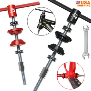 Bucklos Bicycle Bearing Press Tool Headset Bottom Bracket BB Bike Frame Install - Picture 1 of 13