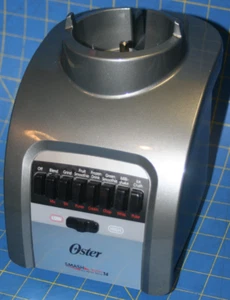 Oster Smash Blend 14 All Metal Drive Blender Only - Tested & Working - Picture 1 of 9