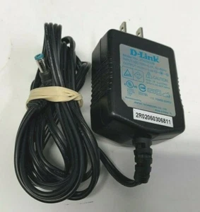 D-Link Power Adapter Model: JTA0302B Output: 5.0V 2.5A - Picture 1 of 2