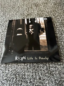 Korn Life Is Peachy (Music On Vinyl Reissue 2015) - Picture 1 of 6