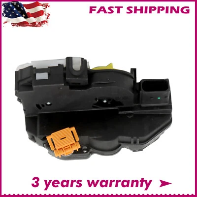 Actuador de bloqueo de puerta izquierda conductor trasero para Chevrolet Sonic 2012-13 para Trax 2013-17 Foto 1 de 4