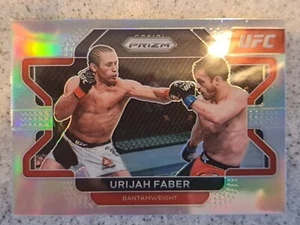 2022 Panini Prizm Urijah Faber. - Picture 1 of 2
