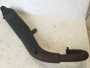 1977 KE 100 KE100A Kawasaki KE100 A Muffler Assy Exhaust Exh OEM 77 - Bild 1 von 13