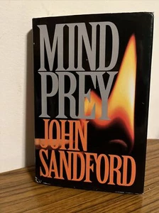 Mind Prey by Sandford, John Vintage Book Putnam John Camp - Picture 1 of 9