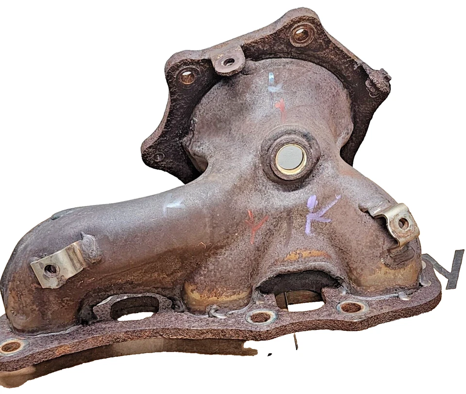 Nissan Máxima 2009-2014 / 2007-2021 Altima 3,5 L colector de escape delantero 14002-JA1 Foto 1 de 4