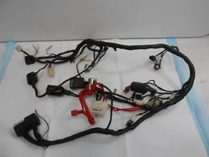 19 20 21 2021 Benelli TNT 135 OEM Main Wiring ELECTRICAL Harness LOOM - Bild 1 von 4
