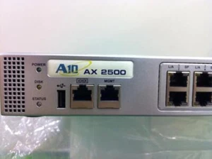 A10 Networks AX 2500 AX2500-010 Load Balancer Tested - Picture 1 of 2
