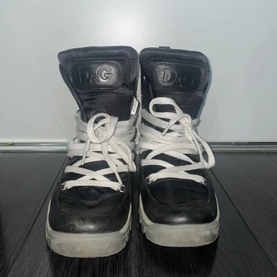 Botas Dolce & Gabbana - Hombre 44 Foto 1 de 4