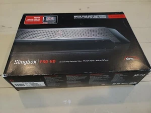 Sling Media: Slingbox Pro-HD Model SB300-XXX Digital Media Streamer - Picture 1 of 6
