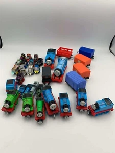 Thomas der Panzerzug und Wagen Konvolut - Bild 1 von 7