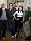 Seinfeld Poster cast reunion photo
