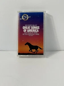 Red River Valley Great Songs of America Kassette - Bild 1 von 2