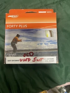 Airflo Beach WF6I Fly Line 6wt Green/clear - Picture 1 of 3