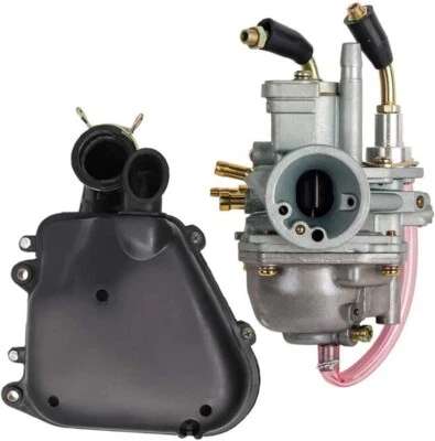 Carburador Predator 50 para Polaris 90 Scrambler 50 90 Sportsman 90 obturador manual Foto 1 de 4
