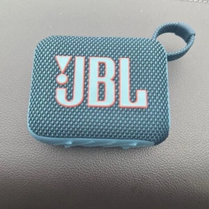 JBL Go 4 Ultra-Portable, Waterproof and Dustproof Bluetooth Speaker - Picture 1 of 3