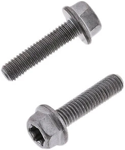 Bolt Euro Style 8mm Torx 11mm Flange Bolts 024-50520 M5 x 0.8 x 20 Foto 1 de 1