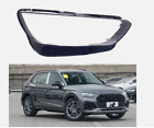 For Audi Q5 SQ5 2021-2023 Right Passenger Headlight Clear Lens Housing&Seal Glue Audi Q5